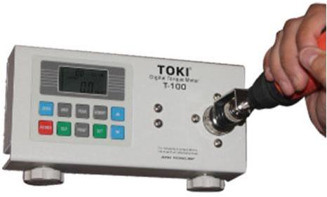 Digital torque meter