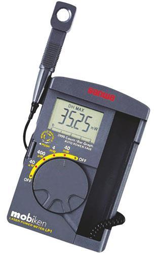 laser power meter