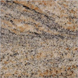 Colombo Juparana Yellow Granite