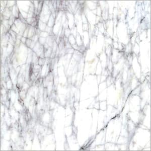 Purple White Marble