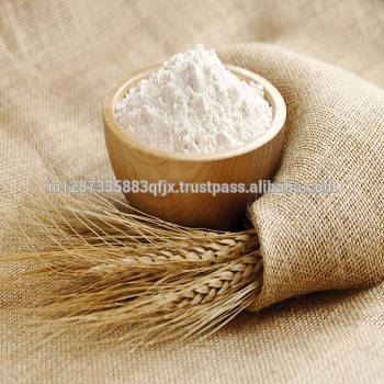 biscuits and bread wheat flour