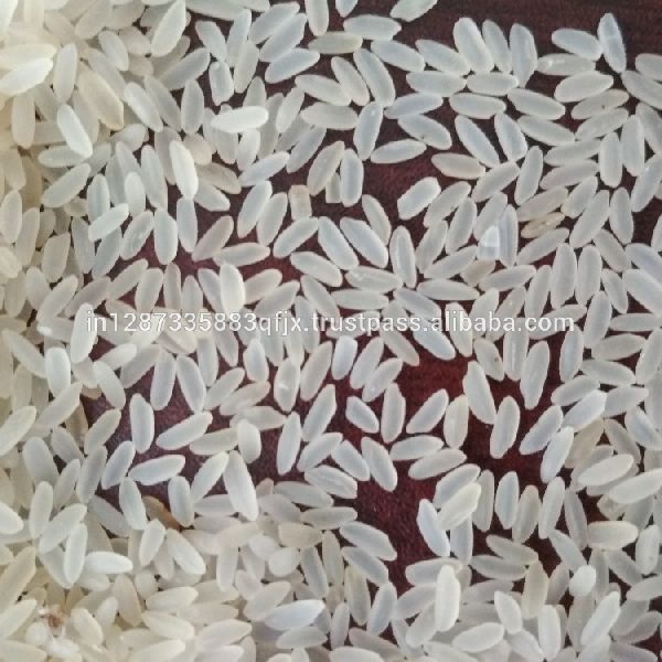 Soft Medium Grain Parboiled Rice, Style : Dried