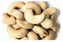 cashew nuts