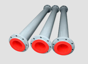 pp lined pipes