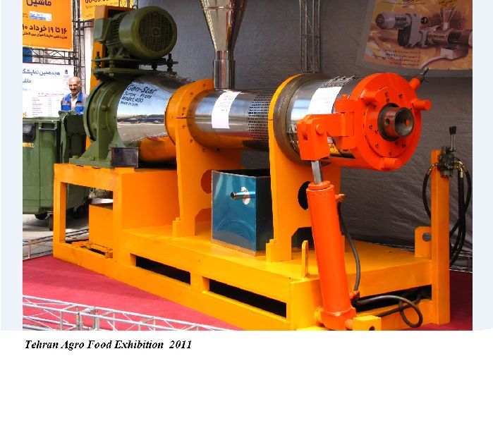 High Tech New Cold Oil Press Machine by Irancoldpressing, high tech new