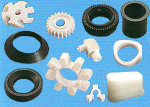 special fabricated components