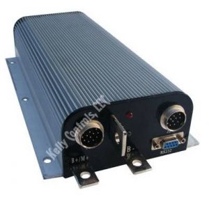 PM DC Motor Speed Controller