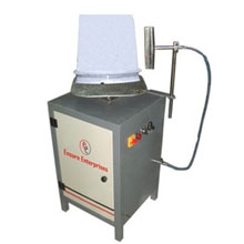 Flame Treatment Machine for Buckets