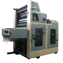 Offset Printing Press, for Industrial