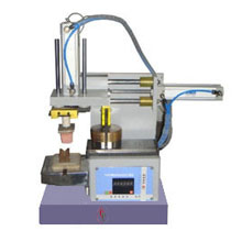 Semi Auto Pneumatic Pad Printing Machine