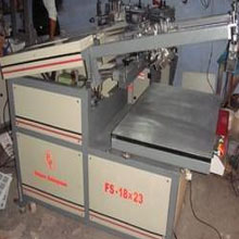 Silk Screen Printing Machine