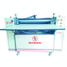 UV Coating Press