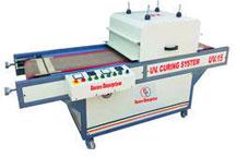 Uv Curing Press, for Industrial