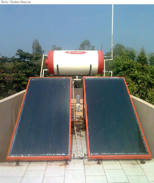 FPC Solar water heater