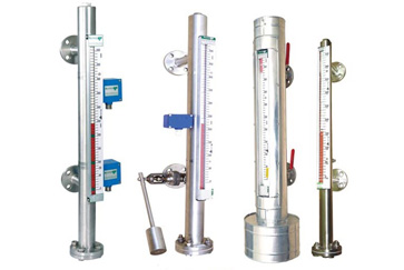 glass level gauges