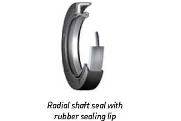 OIL SEAL CS SHAFT