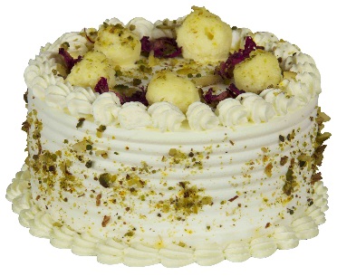 Exclusive Misti Cake