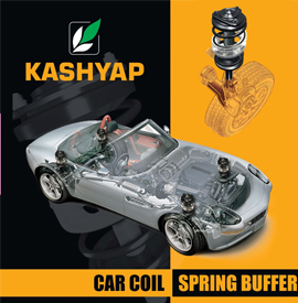 Car Coil Spring Buffer