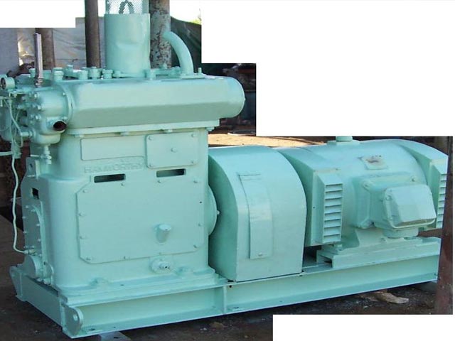 Compressor Pump, for Industrial Use, Certification : CE Certified
