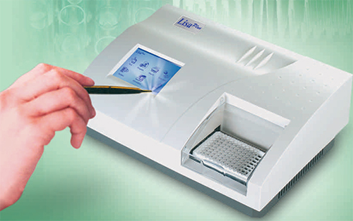 Lisa Plus Analyzer