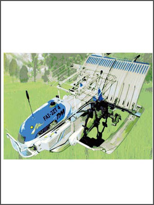 Rice Transplanter