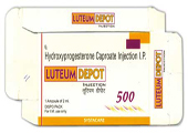 Hydroxyprogesterone Injection, for Clinical