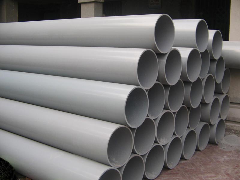 PVC Rigid Pipes