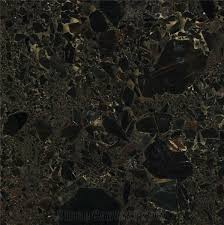 Polished Black Beauty Granite, for Flooring, Size : 6*8 Feet