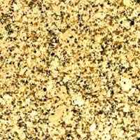 Polished crystal yellow granite, Size : 240 X 70 X 2cm