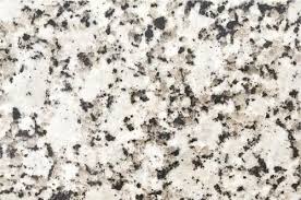 Platinum White Granite