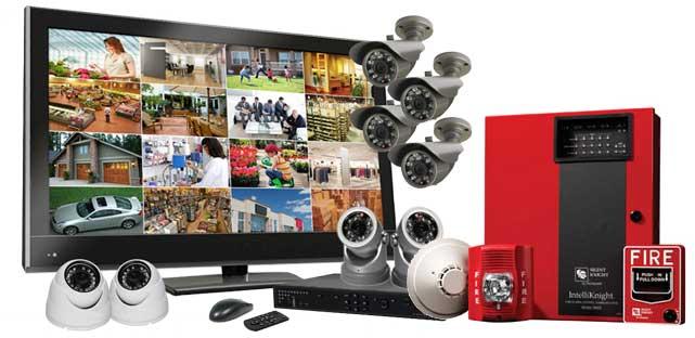 Cctv Surveillance System