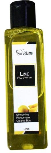 Bio Volume Lemon Lime Face Wash, Feature : Dust Removing, Hygienically processed