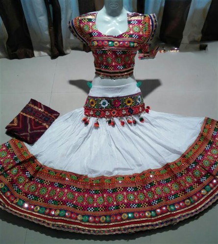 Traditional Cotton Chaniya Choli