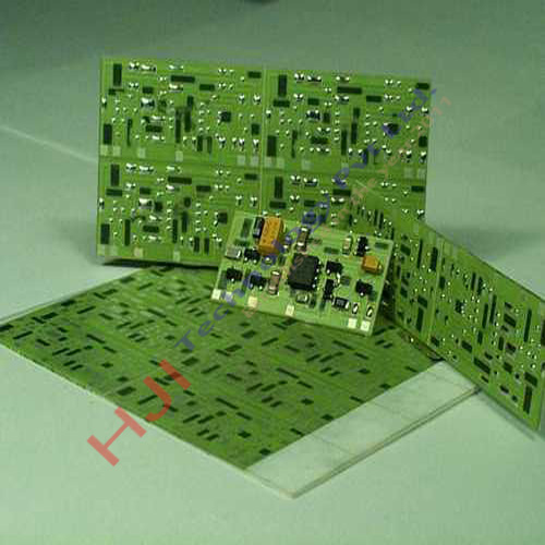 Hybrid circuits