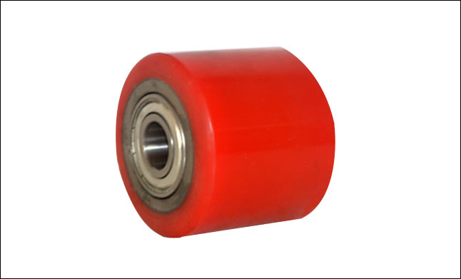 Pu load rollers
