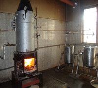 Steam Boiler