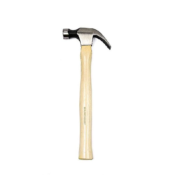 Hickory Handle 1 lbs Claw Hammer