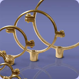 Brass Munsen Ring