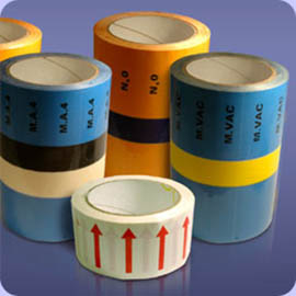 Medical Gas Pipeline Identification Tape