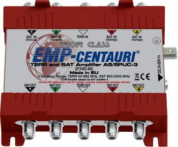 Amplifier A5/5PUC-3 (P.140-M)