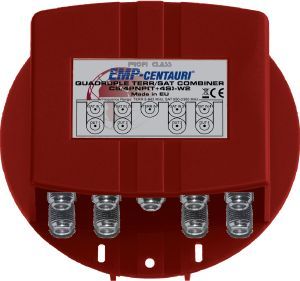 Satellite TV Combiner