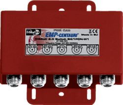 DiSEqC Switch S4/1PCN-W1 (P.164-IW)