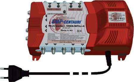 MS5-8PIU-4 Satellite Multiswitches