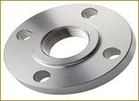 Stainless Steel Threaded Flanges