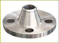 STAINLESS STEEL WELDNECK FLANGES