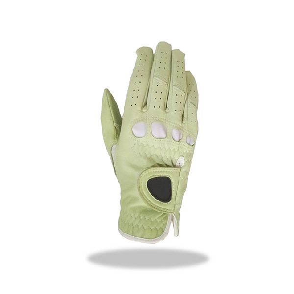 Golf Gloves Col, Light Green