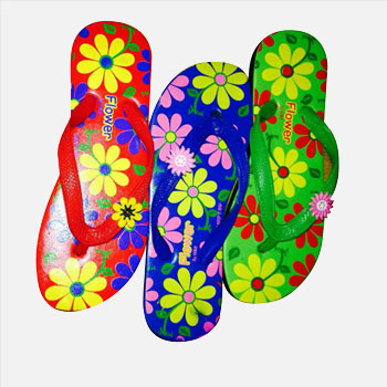 Ladies Hawai slipper