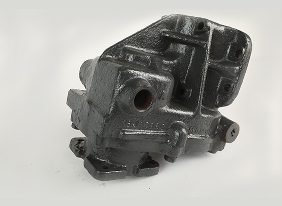 Machined assemblies, for Transmission