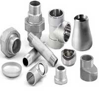 Stainless Steel Forged Fittings