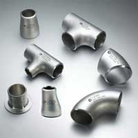 Metal Stainless Steel Pipe Fittings, for Industrial, Feature : Best Quality, Shiny Look
